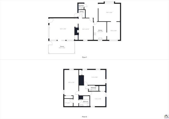 3081 Tiffin Cir, Macon, GA 31204 - room layout
