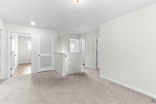 630 Ivy Brook Way, Macon, GA 31210 - spare room with carpet flooring, baseboards, and a smoke detector