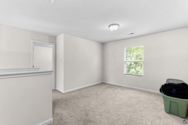 630 Ivy Brook Way, Macon, GA 31210 - spare room with baseboards and carpet flooring