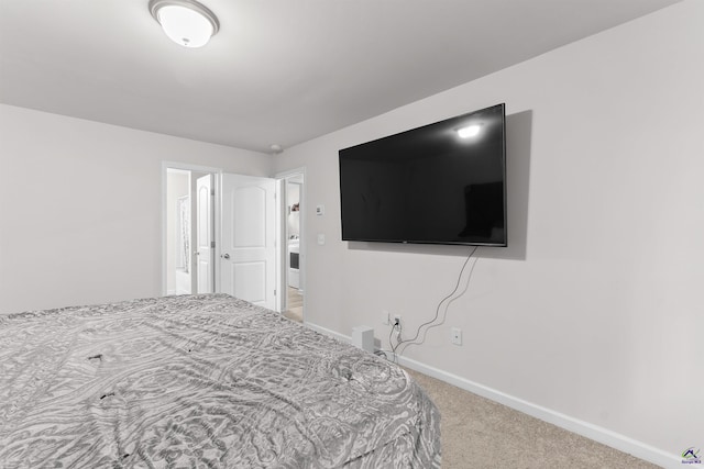 630 Ivy Brook Way, Macon, GA 31210 - carpeted bedroom with baseboards