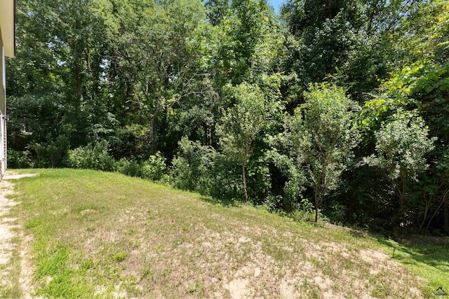 630 Ivy Brook Way, Macon, GA 31210 - view of grassy yard with a view of trees