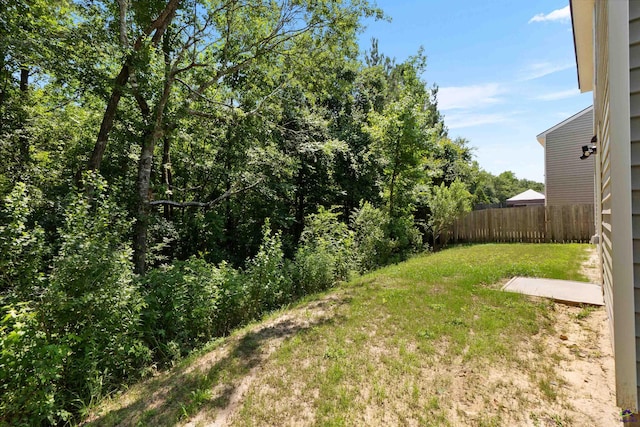 630 Ivy Brook Way, Macon, GA 31210 - view of yard