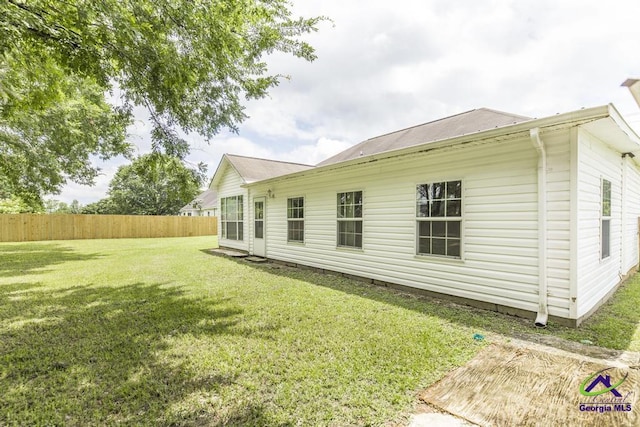 319 Smithville Church Rd, Warner Robins, GA 31088 - view of rear view of property