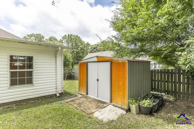 319 Smithville Church Rd, Warner Robins, GA 31088 - view of shed