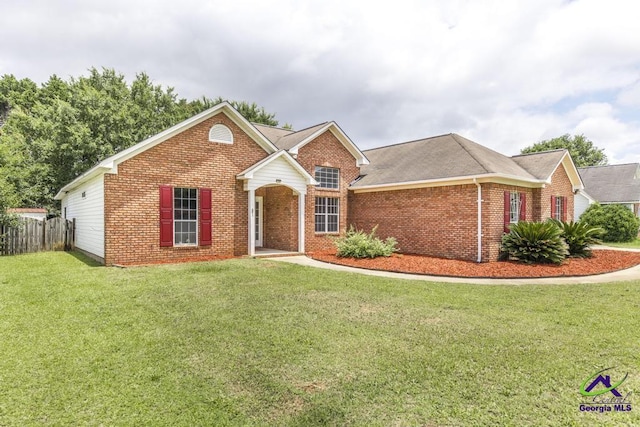 319 Smithville Church Rd, Warner Robins, GA 31088 - view of front of home featuring brick siding