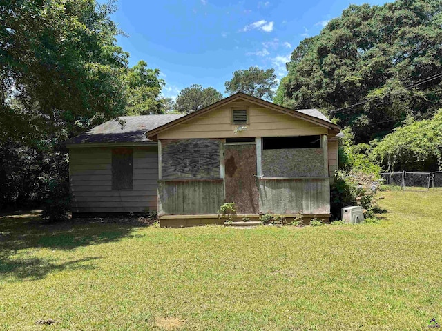 4723 Massey Rd, Macon, GA 31206 - view of front facade