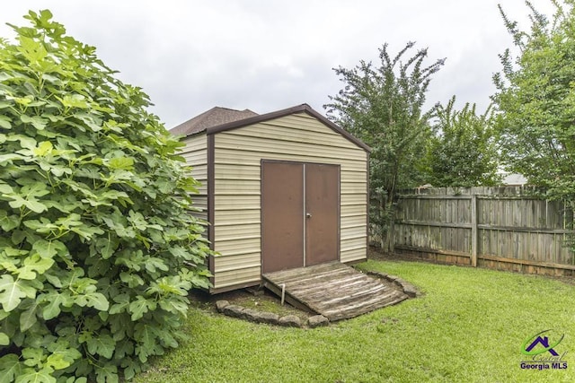 201 Loudon Hill Dr, Warner Robins, GA 31088 - view of shed