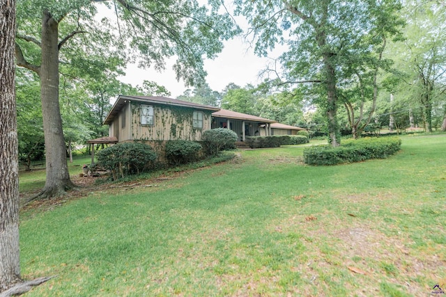 826 Edward Pl, Macon, GA 31204 - view of grassy yard