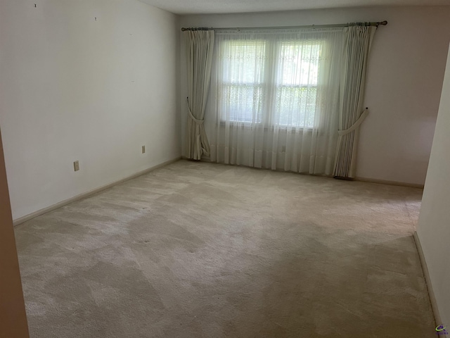 122 Cheryl Blvd, Warner Robins, GA 31088 - spare room with carpet floors and baseboards