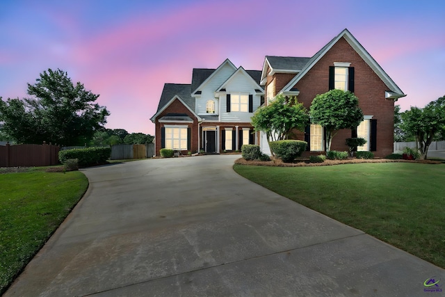 107 Rachael Ln, Warner Robins, GA 31088 - view of front of home featuring brick siding and concrete driveway