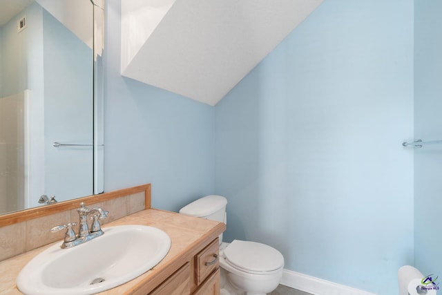 107 Rachael Ln, Warner Robins, GA 31088 - bathroom with toilet and vanity