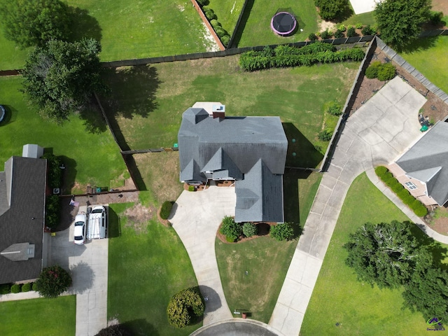 107 Rachael Ln, Warner Robins, GA 31088 - bird's eye view