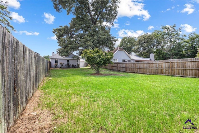204 Bayside Dr, Warner Robins, GA 31088 - view of yard