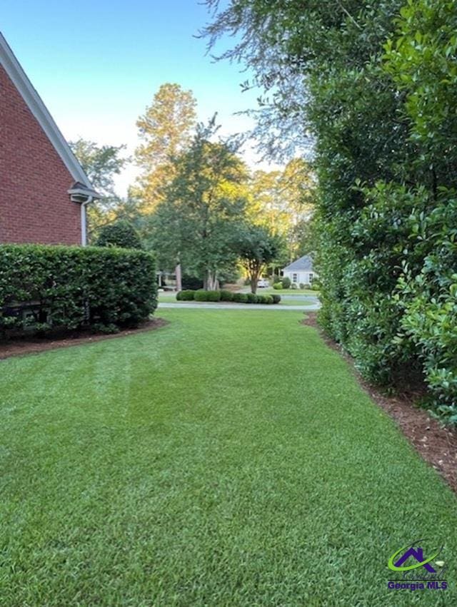 113 Troon Way, Macon, GA 31210 - view of green lawn