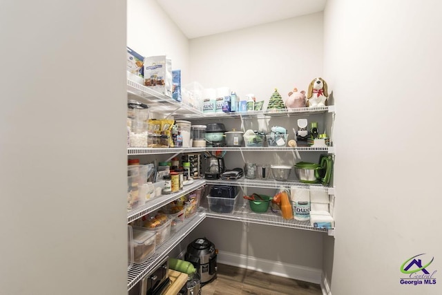 107 Field View Ln, Kathleen, GA 31047 - view of pantry