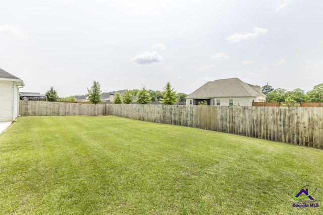 107 Field View Ln, Kathleen, GA 31047 - view of yard