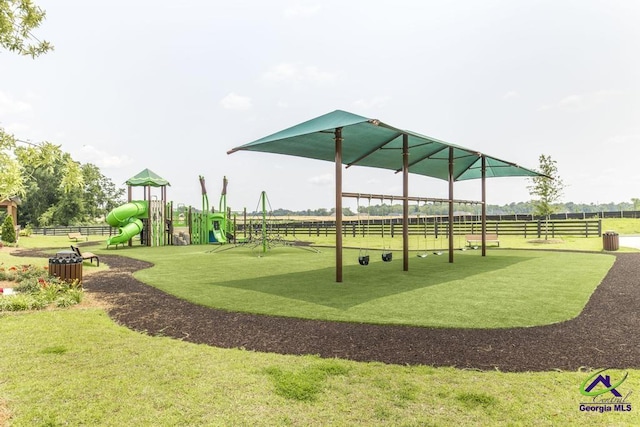 107 Field View Ln, Kathleen, GA 31047 - view of community