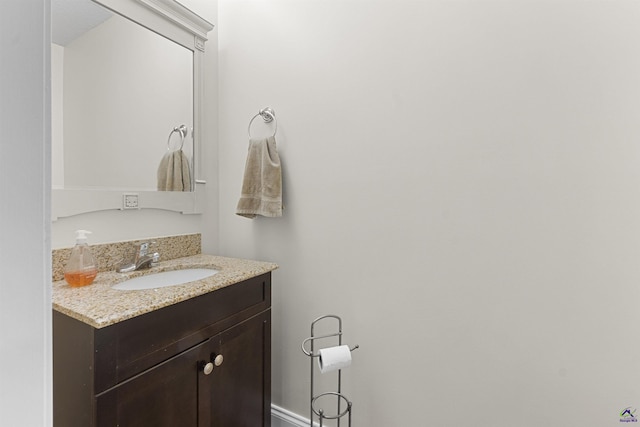 2725 Moseley Rd, Byron, GA 31008 - bathroom with vanity