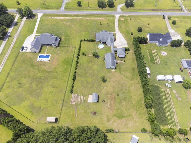 2725 Moseley Rd, Byron, GA 31008 - aerial view of sparsely populated area
