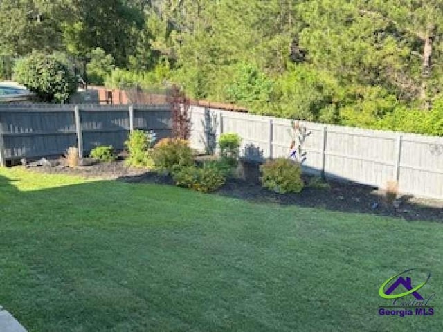403 Hunts Landing Dr, Kathleen, GA 31047 - view of yard