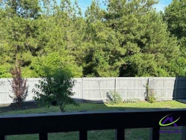 403 Hunts Landing Dr, Kathleen, GA 31047 - view of yard