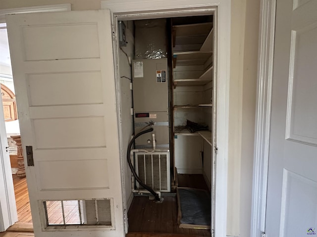 621 Forest Hill Rd, Macon, GA 31220 - view of closet