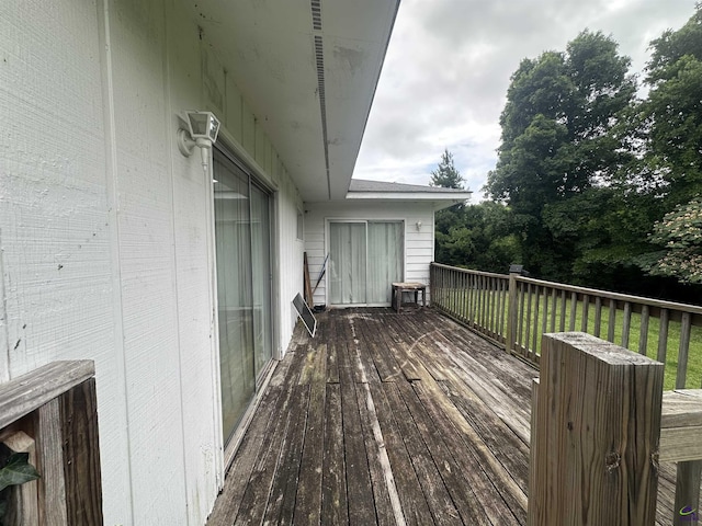 621 Forest Hill Rd, Macon, GA 31220 - view of deck