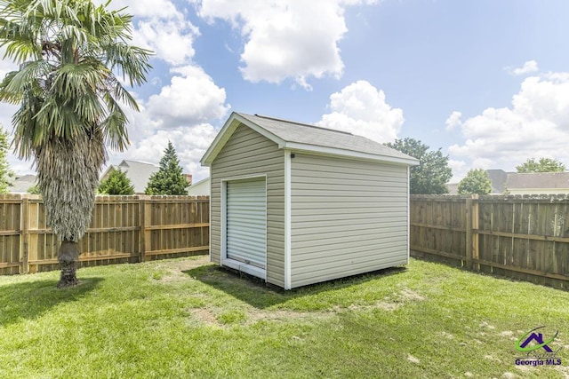 118 Knights Brg, Warner Robins, GA 31093 - view of shed