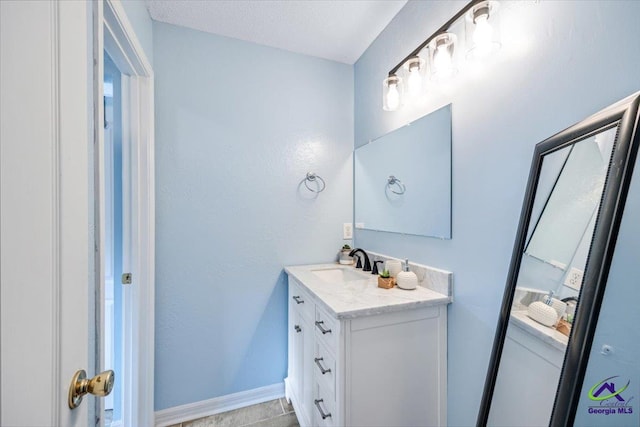 117 Richfield Cir, Kathleen, GA 31047 - bathroom featuring vanity and baseboards