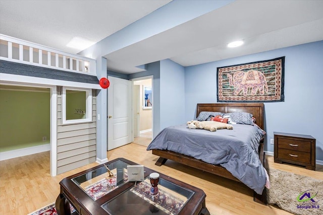 117 Richfield Cir, Kathleen, GA 31047 - bedroom featuring wood finished floors and baseboards