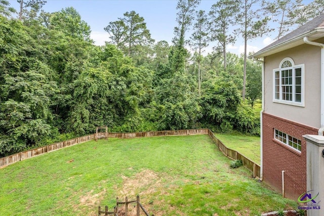 117 Richfield Cir, Kathleen, GA 31047 - view of yard