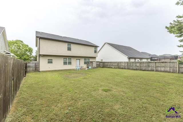 318 Flowing Meadows Dr, Bonaire, GA 31047 - view of rear view of property
