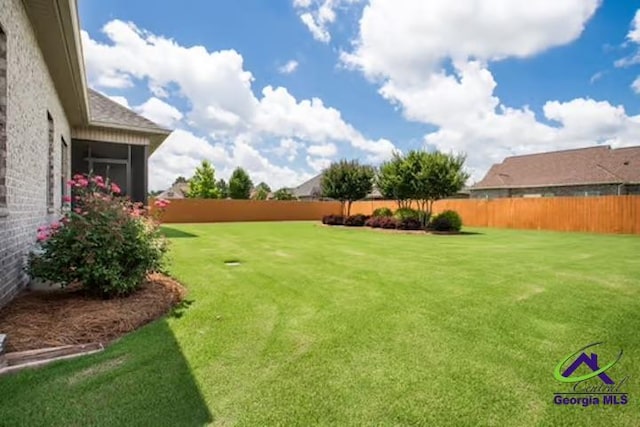 204 Bobtail Run, Kathleen, GA 31047 - view of yard