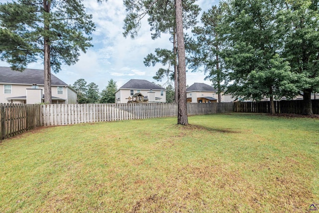 230 Misty Valley Ln, Bonaire, GA 31005 - view of fenced backyard