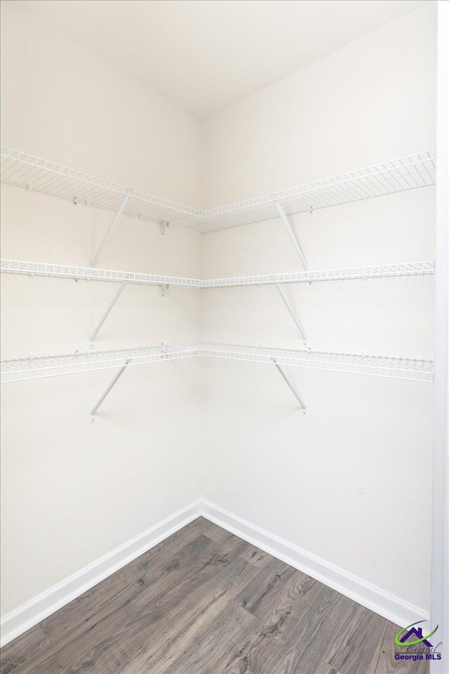 111 Farmers Way, Perry, GA 31069 - spacious closet with wood finished floors