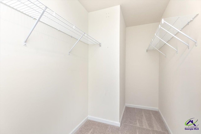 111 Farmers Way, Perry, GA 31069 - spacious closet featuring carpet floors