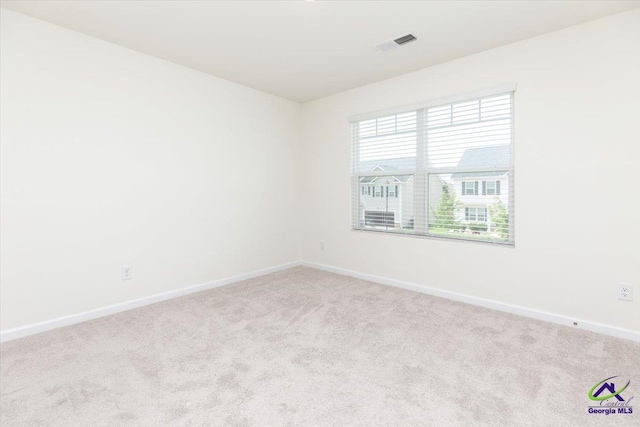 111 Farmers Way, Perry, GA 31069 - empty room with baseboards and carpet floors