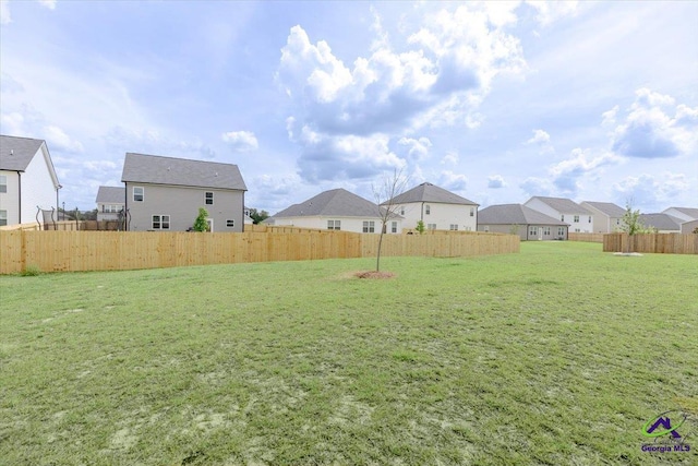 111 Farmers Way, Perry, GA 31069 - view of yard featuring a residential view