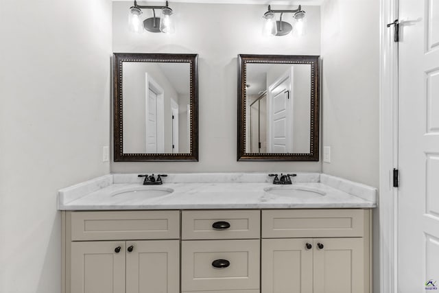 304 Kendall Ct, Perry, GA 31069 - full bath featuring double vanity