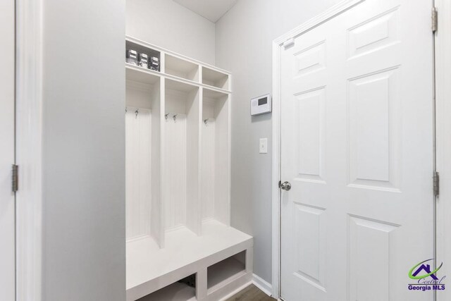 501 Adirondac Way, Bonaire, GA 31005 - view of mudroom