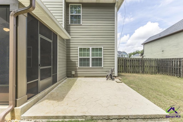 501 Adirondac Way, Bonaire, GA 31005 - view of patio
