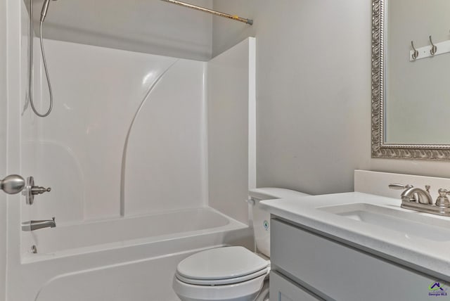 104 Taylor Leigh Ct, Kathleen, GA 31047 - bathroom featuring vanity and shower / bathtub combination