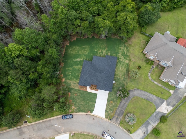 219 Christine Cir, Perry, GA 31069 - bird's eye view
