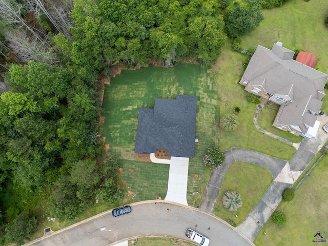 219 Christine Cir, Perry, GA 31069 - aerial view
