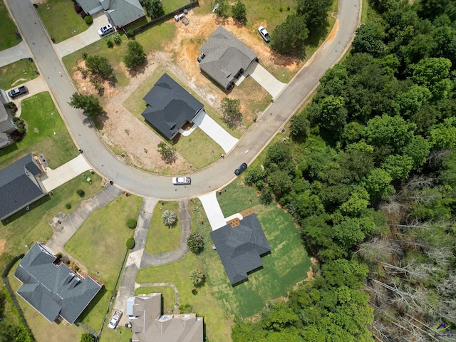 219 Christine Cir, Perry, GA 31069 - aerial overview of property's location with nearby suburban area