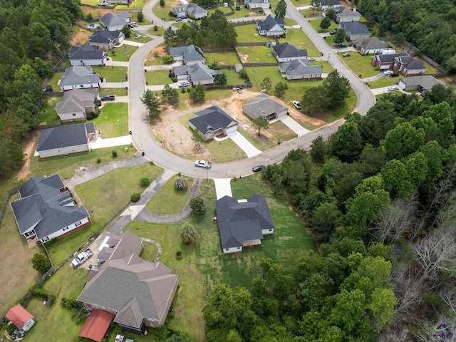 219 Christine Cir, Perry, GA 31069 - aerial overview of property's location with nearby suburban area