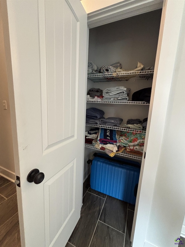 400 Rustic Live Oak Trl, Bonaire, GA 31005 - view of closet
