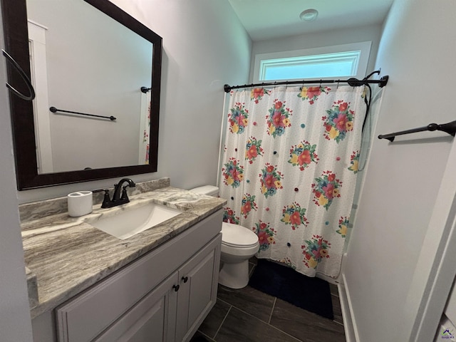 400 Rustic Live Oak Trl, Bonaire, GA 31005 - full bath with vanity and toilet