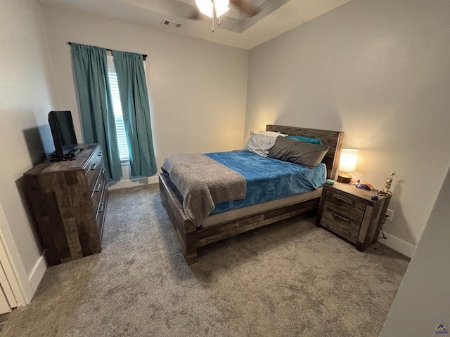 400 Rustic Live Oak Trl, Bonaire, GA 31005 - bedroom featuring carpet flooring and ceiling fan