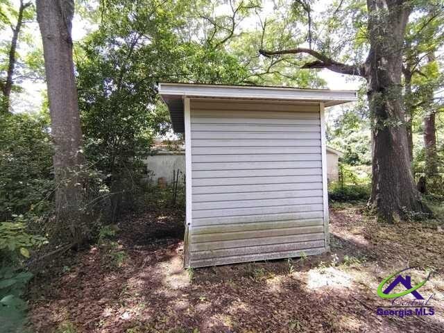 107 Roberts St, Warner Robins, GA 31093 - view of shed